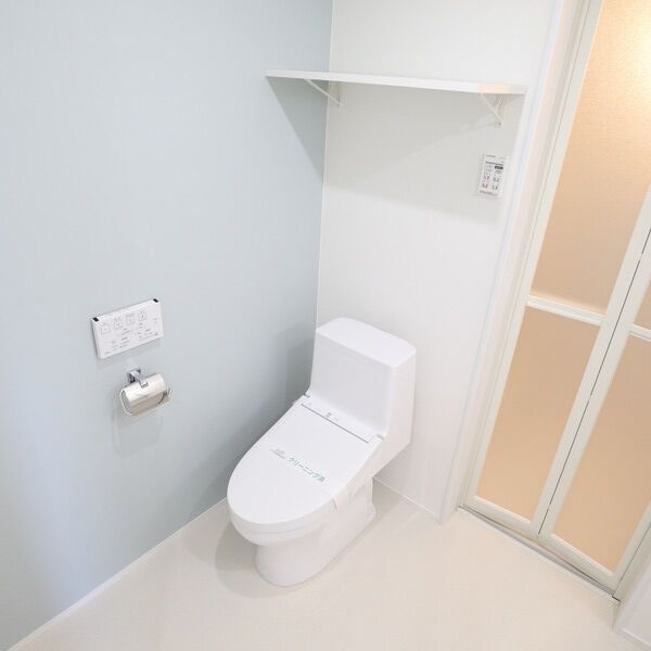WITH PLACEさがみ野のトイレ写真