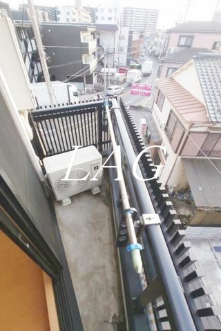 ＪＲ総武線快速 津田沼駅 徒歩10分 3階建 築17年の内装写真