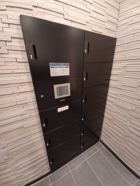 その他共有部分　☆共用設備もキレイ☆