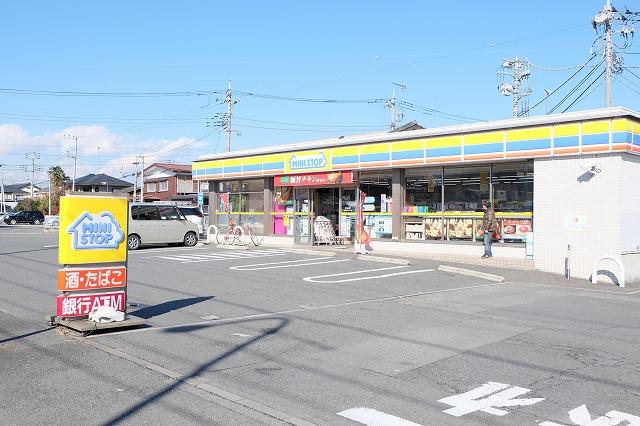 コンビニ　ミニストップ昭島緑町３丁目店（コンビニ）まで270m