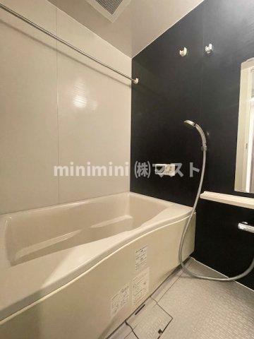 ラブニール西長堀パークフロントの風呂写真