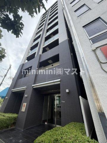 ラブニール西長堀パークフロントの外観写真