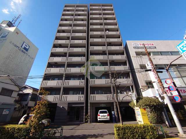 建物外観　Caldo池袋R