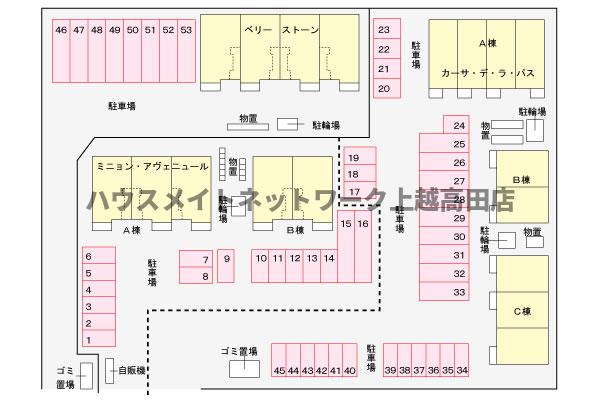 その他　配置図