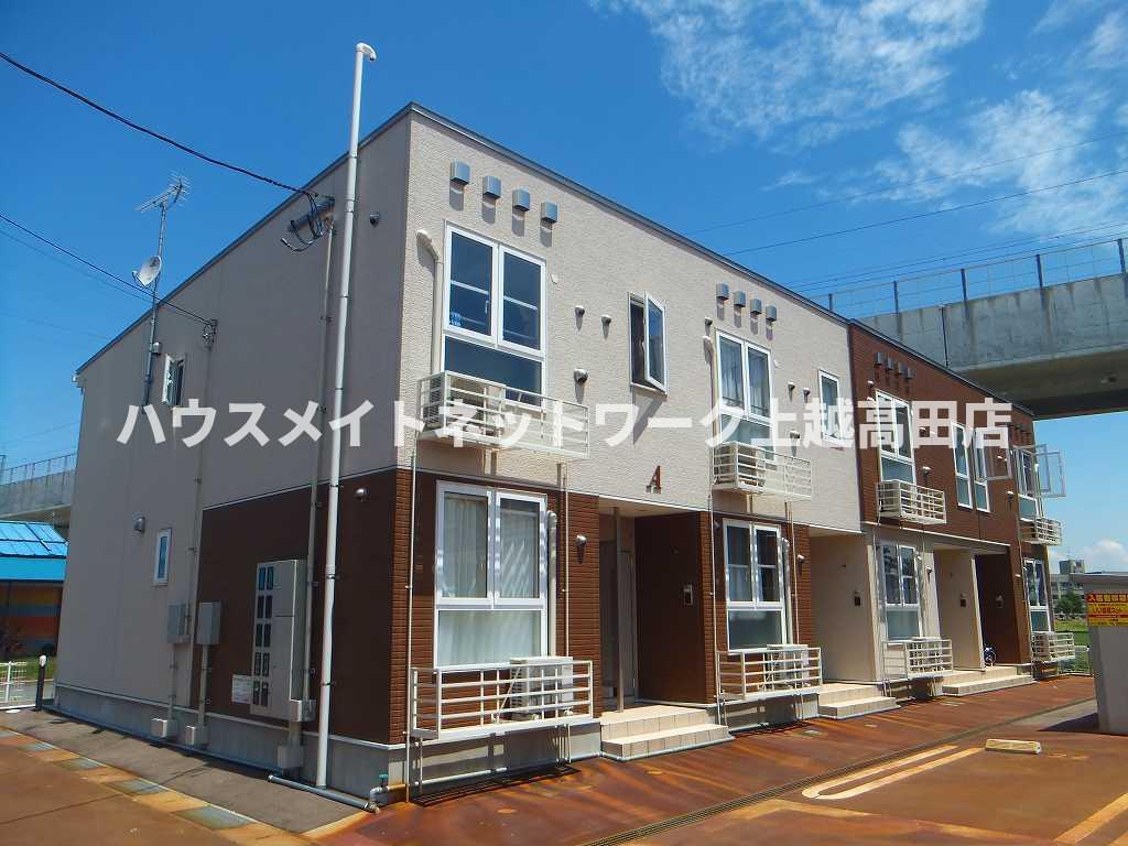 建物外観　外観写真