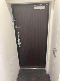 セレーノの玄関写真