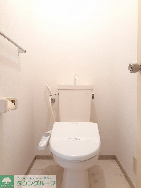 ハイツミナミのトイレ写真