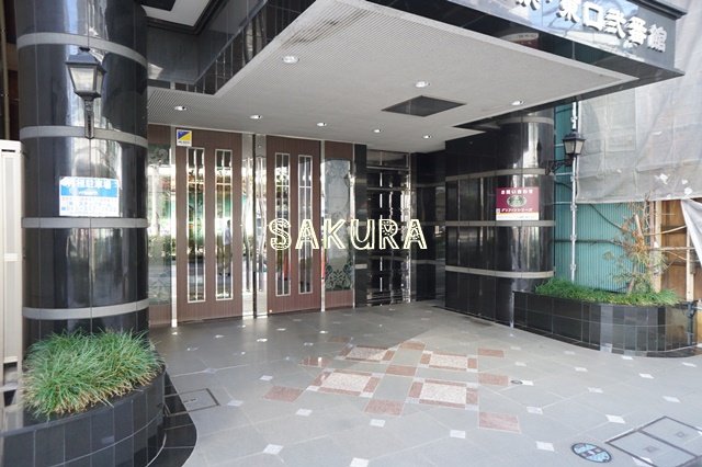 グリフィン横浜・東口弐番館の外観写真