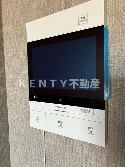 セキュリティ　別部屋参考写真