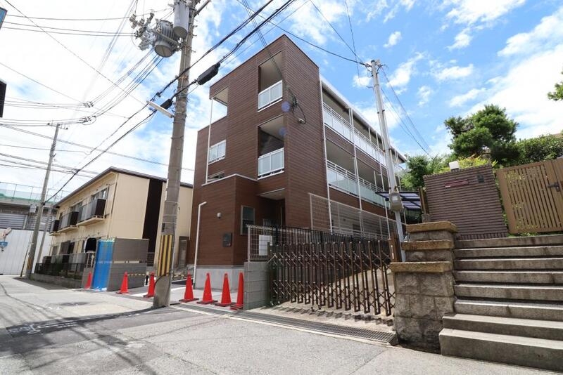 建物外観　東灘区魚崎中町「リブリ・魚崎」