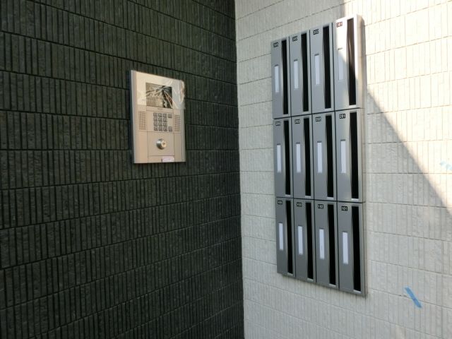 その他共有部分　集合ポスト付き