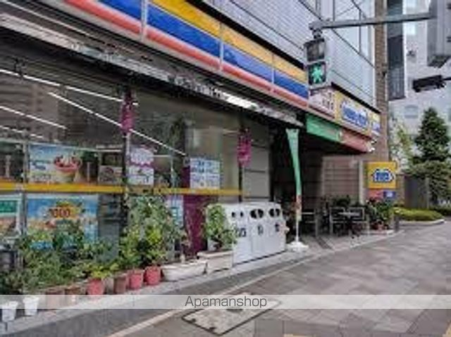 コンビニ　ミニストップ新川１丁目店（コンビニ）まで130m