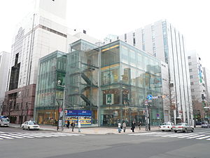 ショッピングセンター　札幌シャンテ（ショッピングセンター）まで929m