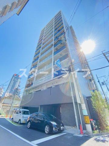 ＪＲ東海道本線 新大阪駅 徒歩5分 築1年