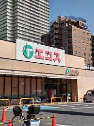 スーパー　エコス大横店（スーパー）まで431m