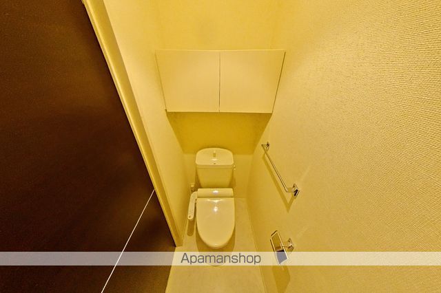 ＪＲ中央本線 高蔵寺駅 徒歩23分 3階建 築13年のトイレ写真