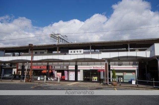 ＪＲ中央本線 高蔵寺駅 徒歩23分 3階建 築13年の周辺写真