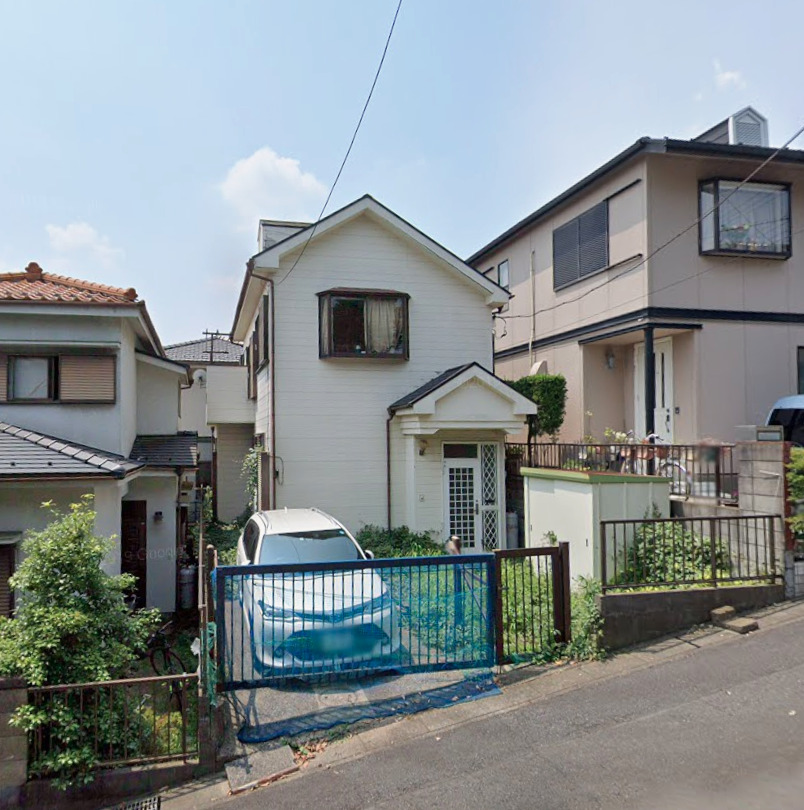 東内野戸建(事業用・シェアハウス・ペット飼育相談
