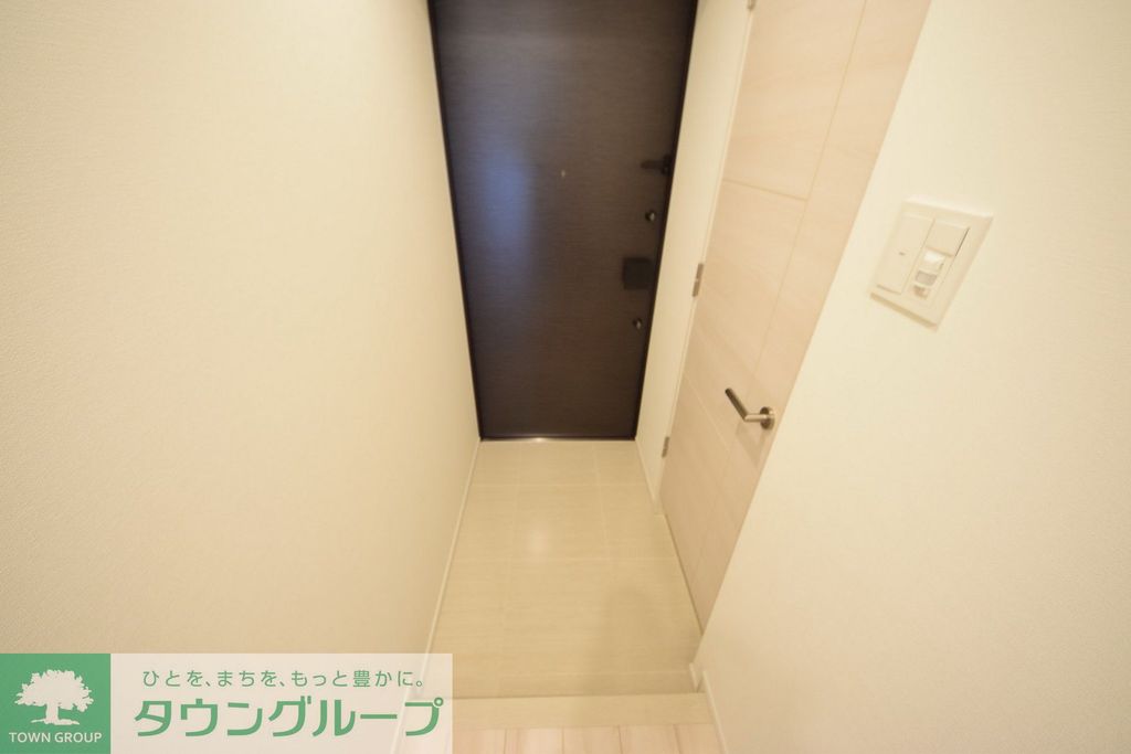 玄関　玄関