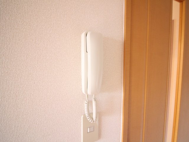 セキュリティ　インターホン