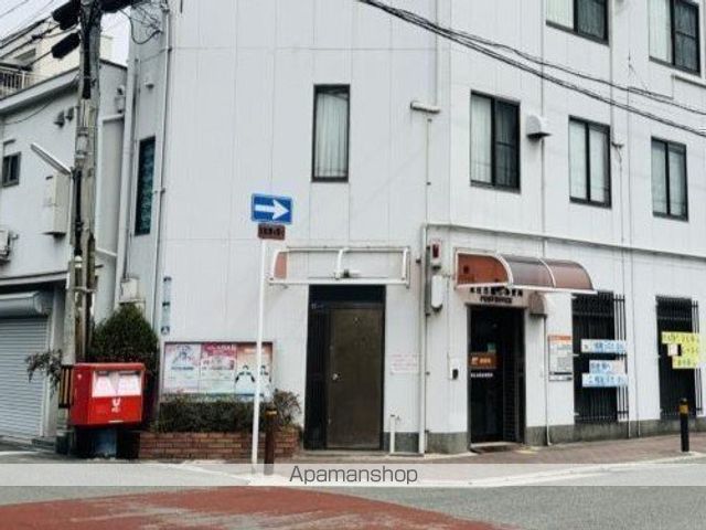 郵便局　東住吉鷹合郵便局（郵便局）まで232m