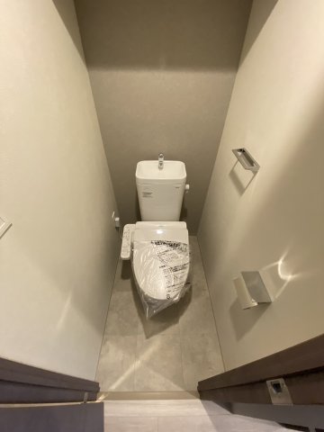 ルフォンプログレ天満橋マークスのトイレ写真