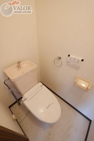トイレ　バス