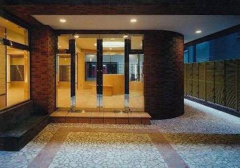 エントランス　★《見学予約受け付け中》設備充実のハイグレード賃貸マンショ