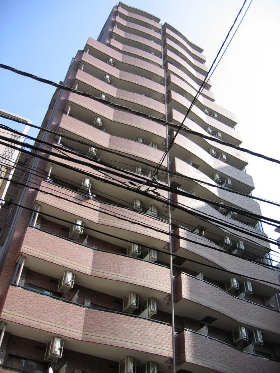 建物外観　★《見学予約受け付け中》設備充実のハイグレード賃貸マンショ