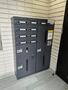 ロビー　宅配ＢＯＸ