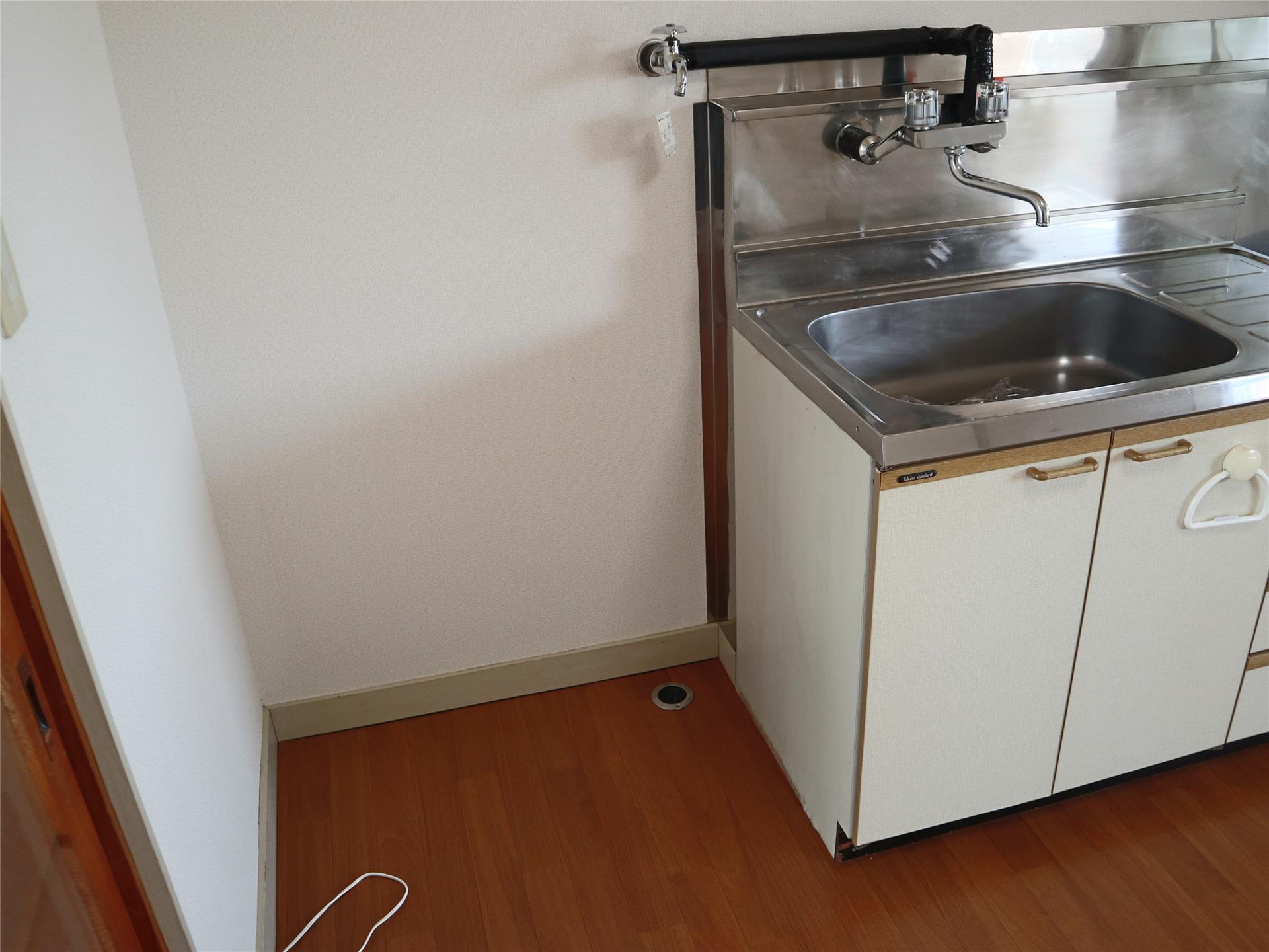 コーポなかしまの内装写真