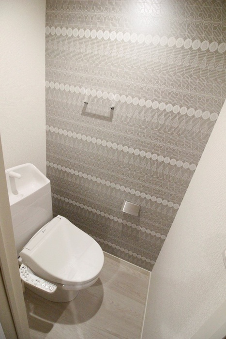 ヴァンベールヒルズ国立のトイレ写真