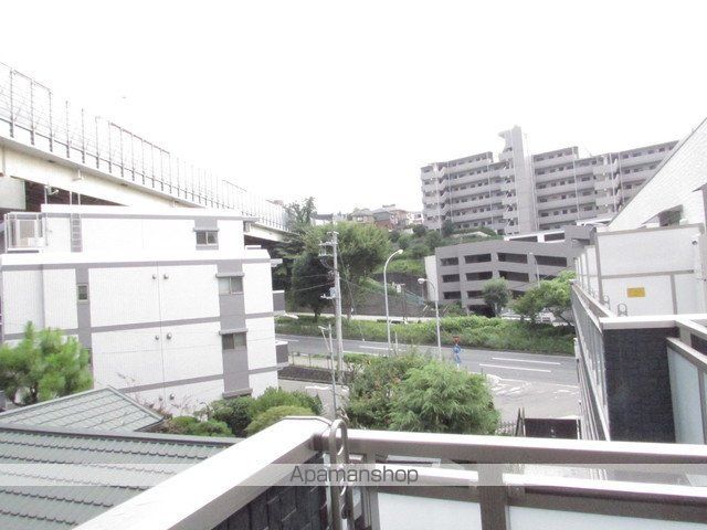 眺望　眺望