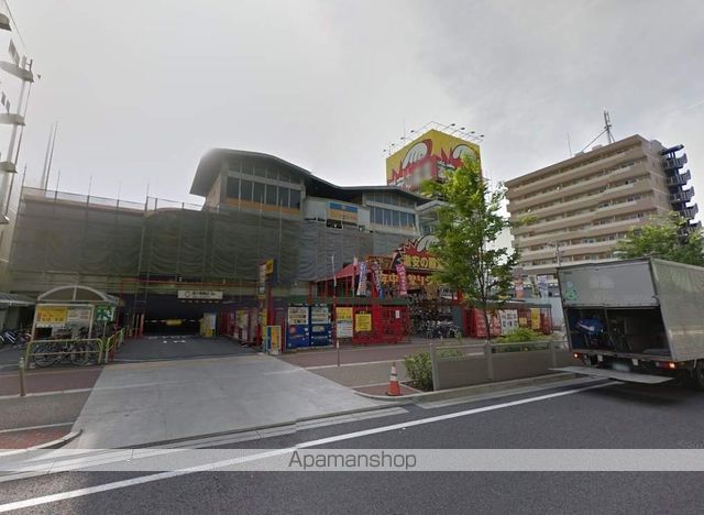 ショッピングセンター　ドン・キホーテ パウ中川山王店（ショッピングセンター）まで1774m