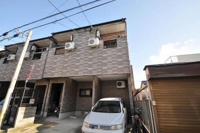 建物外観　【外観写真】西新駅徒歩８分
