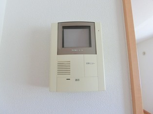 セキュリティ　同タイプ内観です