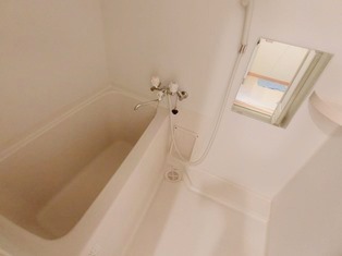 バス・シャワールーム　同タイプ内観です