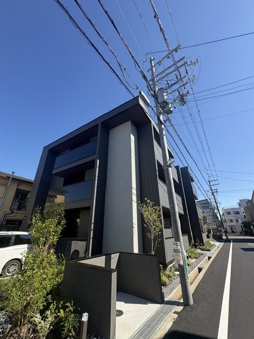建物外観　建物外観
