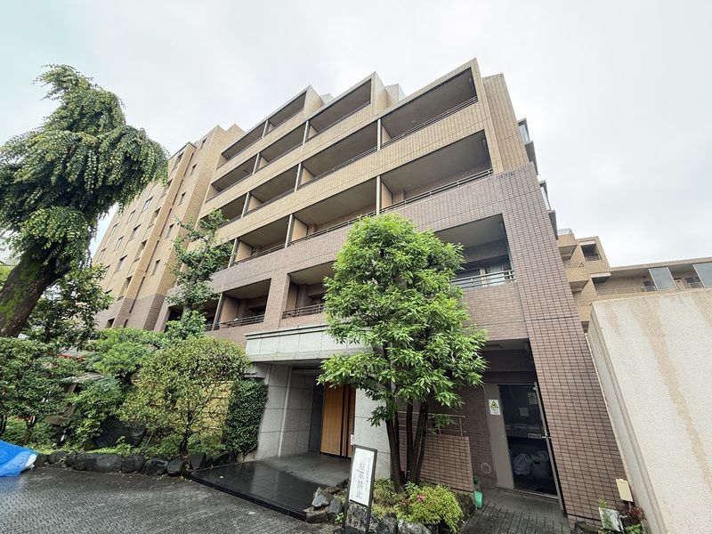 京王線 笹塚駅 徒歩4分 築27年