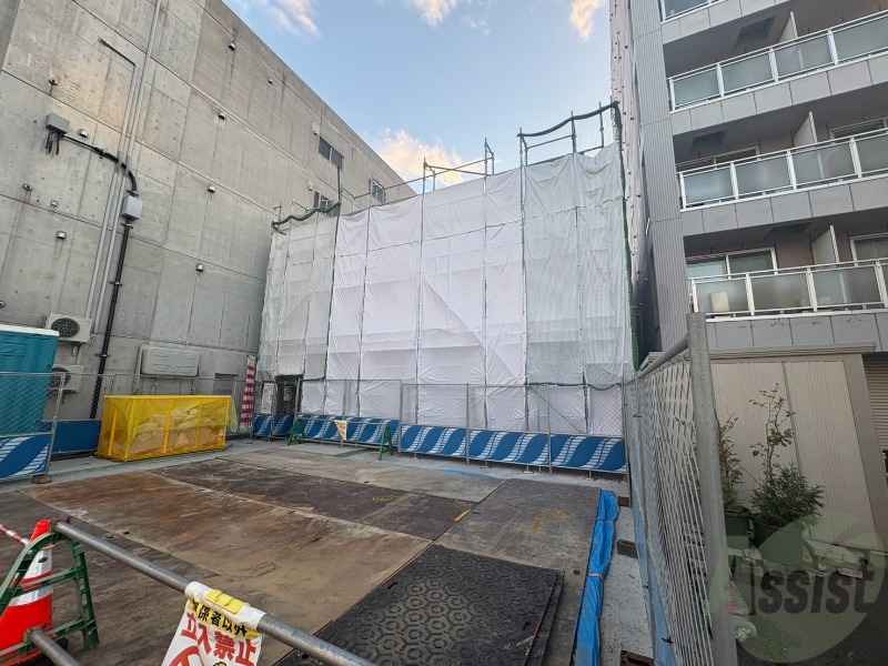 建物外観　外観２