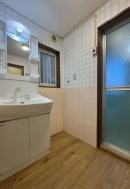 近鉄道明寺線 柏原南口駅 徒歩12分 3階建 築35年の内装写真