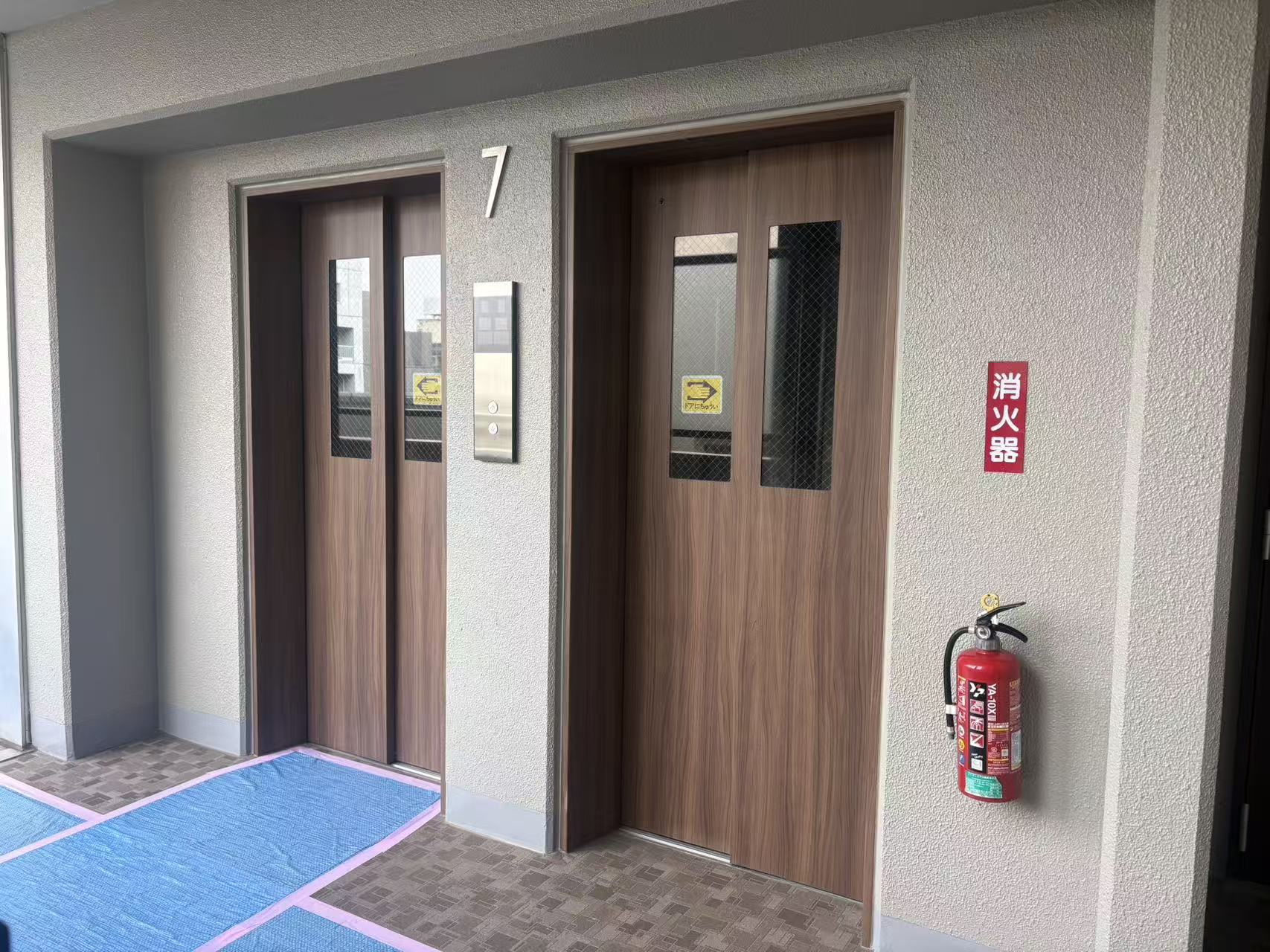 その他　エレベーター
