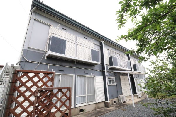 ＪＲ常磐線 水戸駅 徒歩60分 2階建 築38年の外観写真