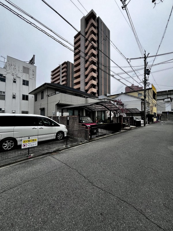 リバーコート砂田橋IIの外観写真