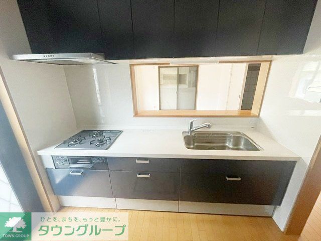 キッチン　キッチン