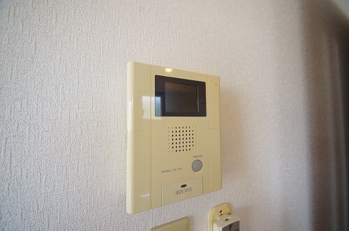 セキュリティ　※反転室内