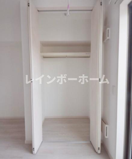 収納　こまごまとしたものを収納できそうですね