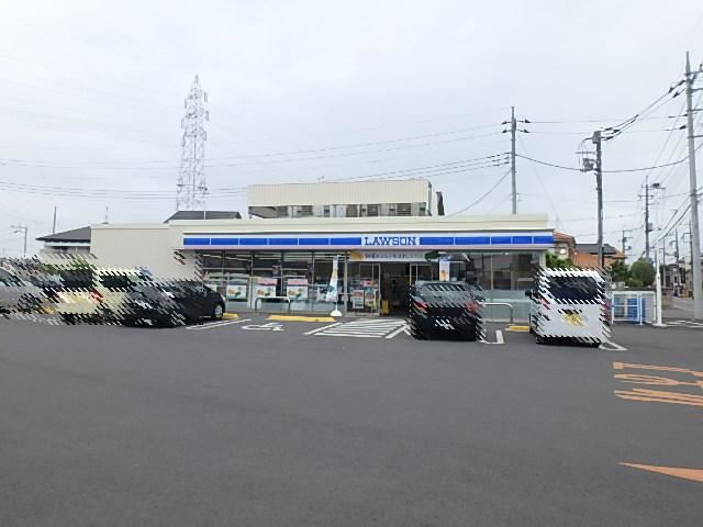 コンビニ　ローソン（コンビニ）まで440m