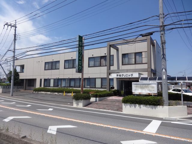 病院　平松クリニック（病院）まで580m