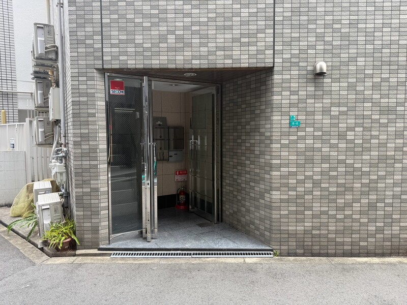 エントランス